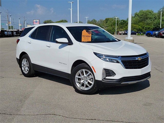 2023 Chevrolet Equinox LT