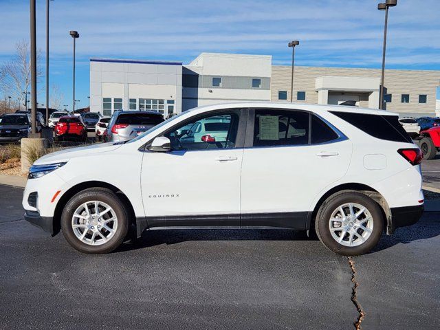 2023 Chevrolet Equinox LT