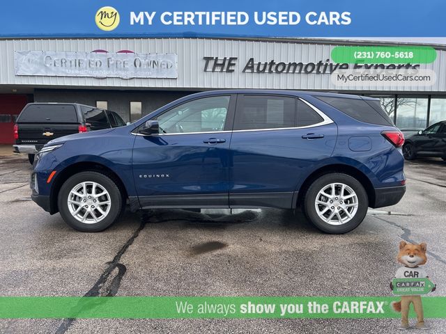 2023 Chevrolet Equinox LT