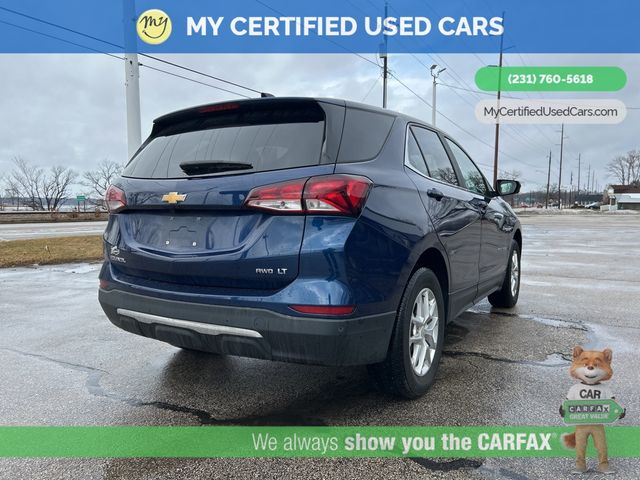 2023 Chevrolet Equinox LT