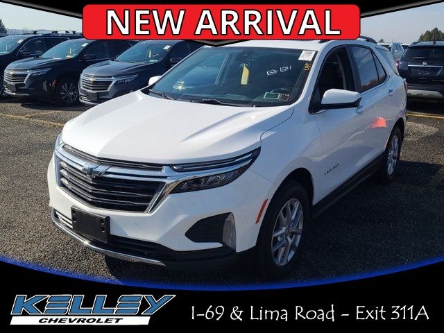 2023 Chevrolet Equinox LT