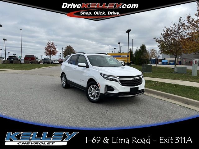 2023 Chevrolet Equinox LT