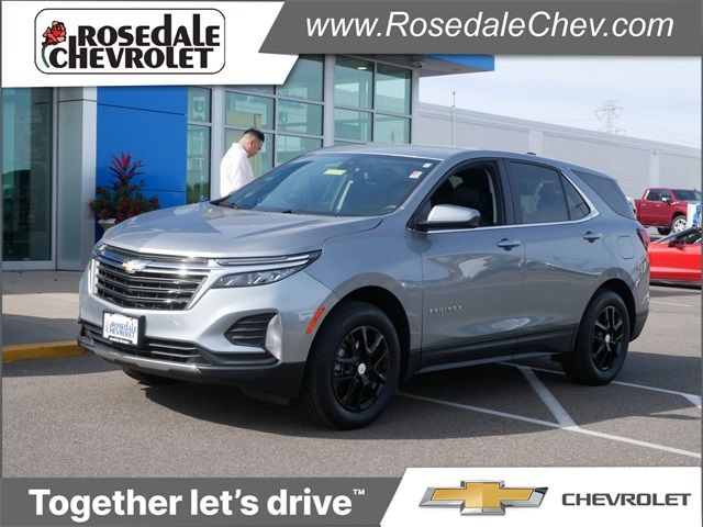 2023 Chevrolet Equinox LT