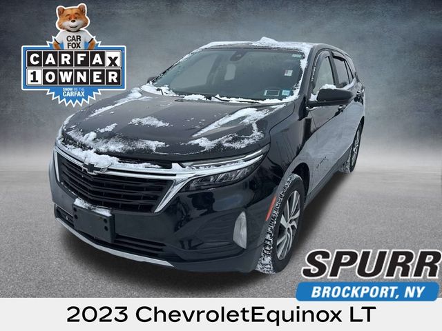 2023 Chevrolet Equinox LT