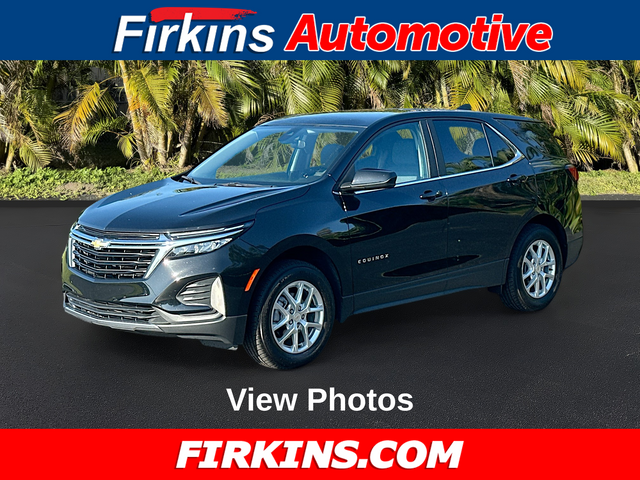 2023 Chevrolet Equinox LT