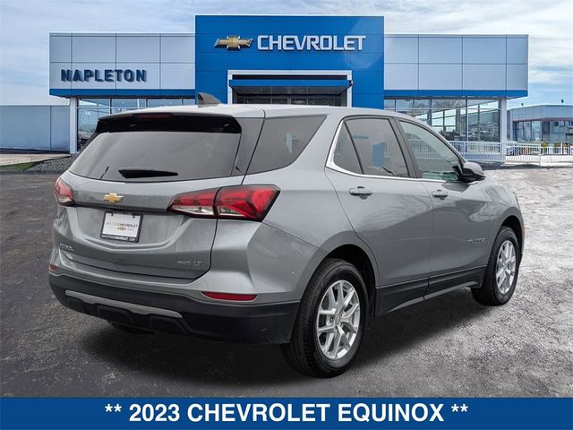 2023 Chevrolet Equinox LT