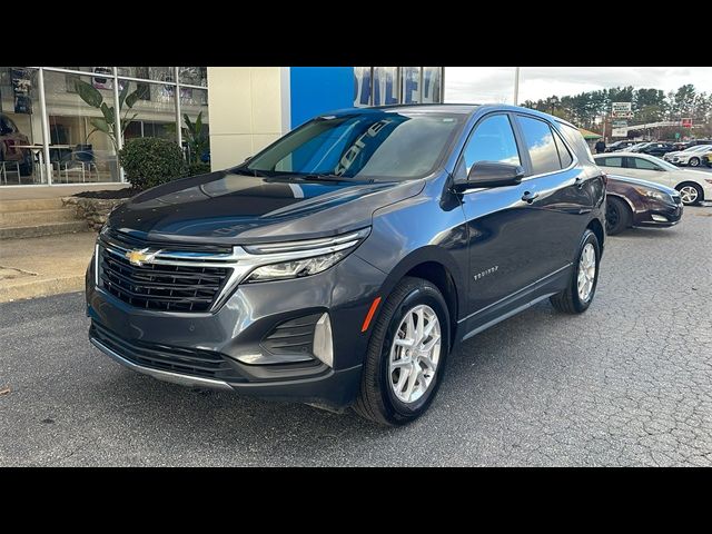 2023 Chevrolet Equinox LT