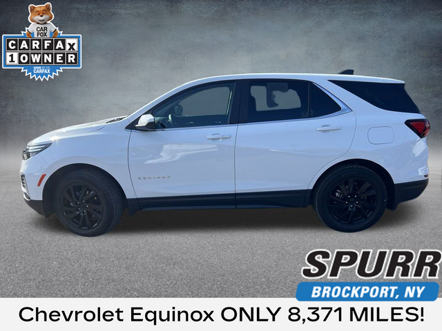 2023 Chevrolet Equinox LT