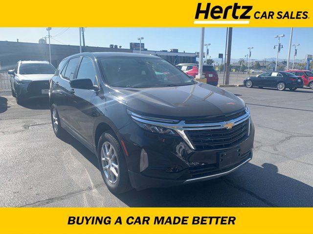 2023 Chevrolet Equinox LT