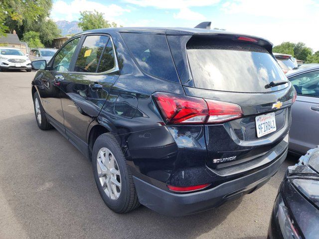 2023 Chevrolet Equinox LT