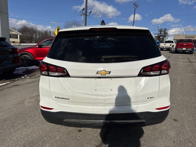 2023 Chevrolet Equinox LT