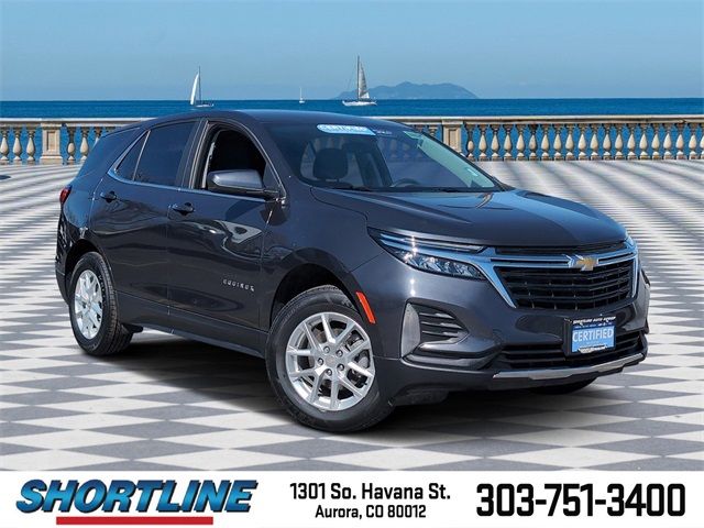 2023 Chevrolet Equinox LT