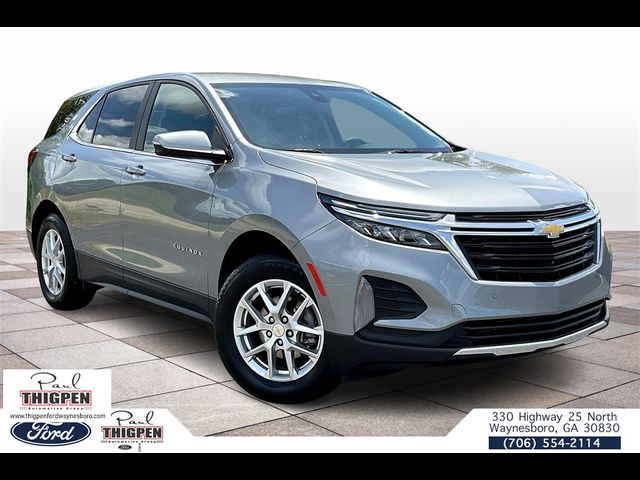 2023 Chevrolet Equinox LT