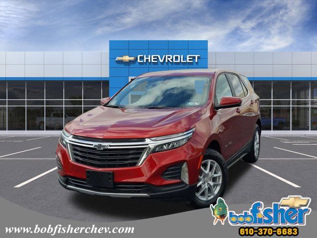 2023 Chevrolet Equinox LT