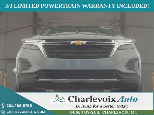 2023 Chevrolet Equinox LT