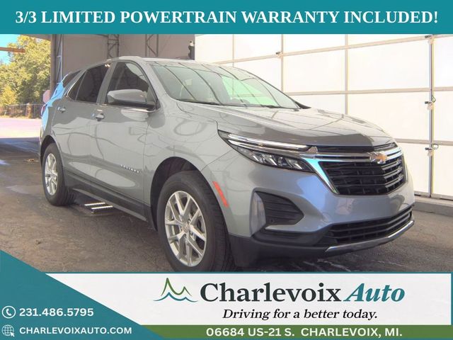 2023 Chevrolet Equinox LT