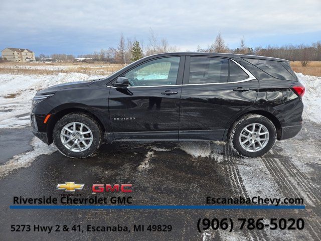 2023 Chevrolet Equinox LT