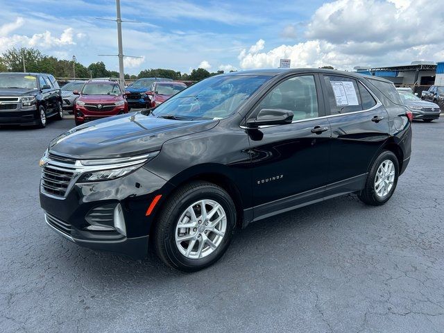 2023 Chevrolet Equinox LT