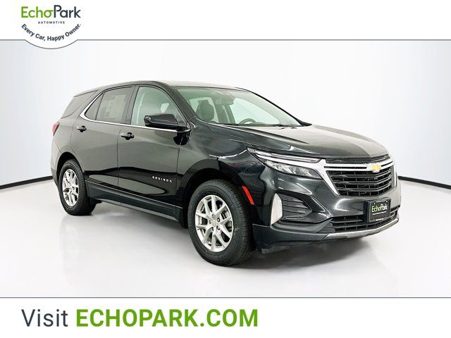 2023 Chevrolet Equinox LT