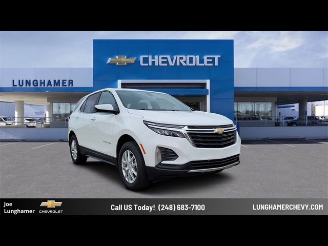 2023 Chevrolet Equinox LT