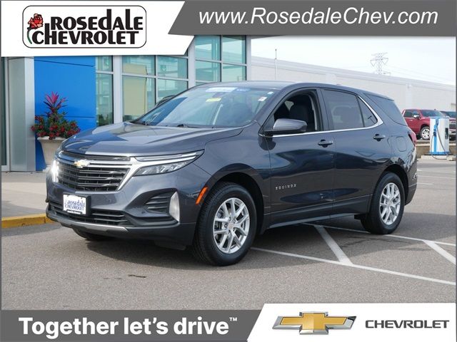 2023 Chevrolet Equinox LT