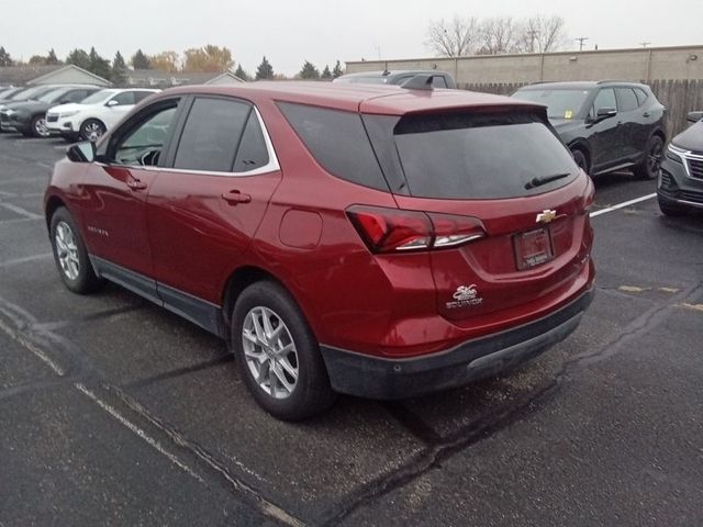 2023 Chevrolet Equinox LT