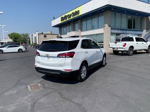 2023 Chevrolet Equinox LT