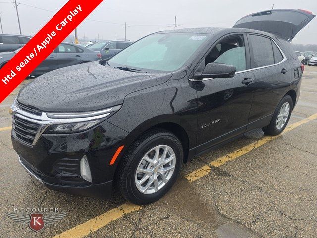 2023 Chevrolet Equinox LT