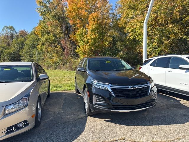 2023 Chevrolet Equinox LT