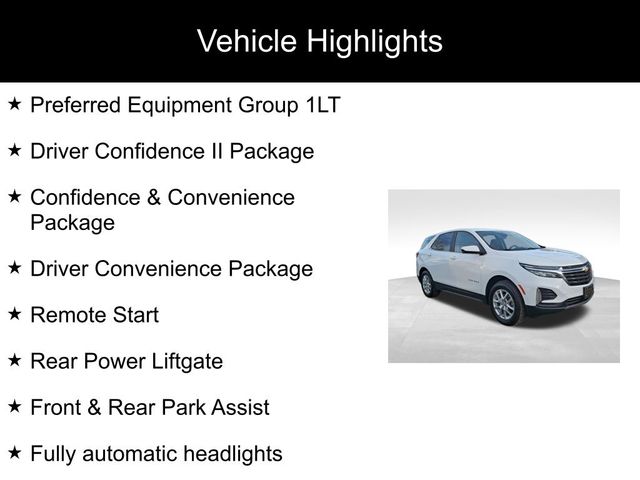 2023 Chevrolet Equinox LT