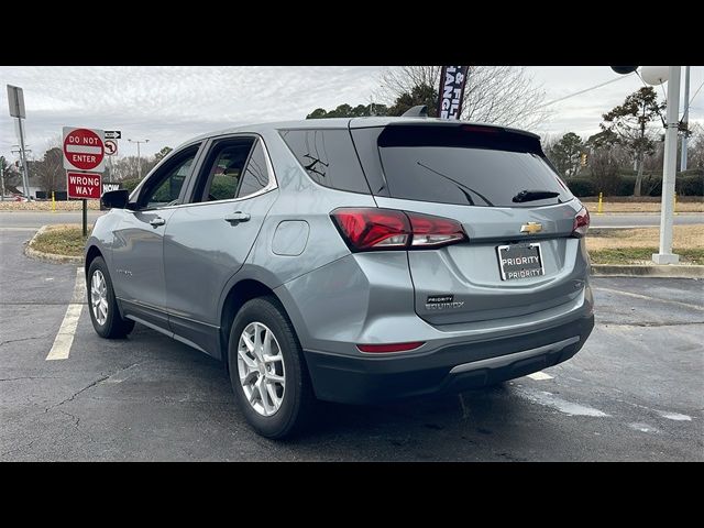 2023 Chevrolet Equinox LT