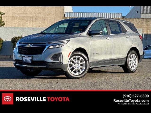 2023 Chevrolet Equinox LT