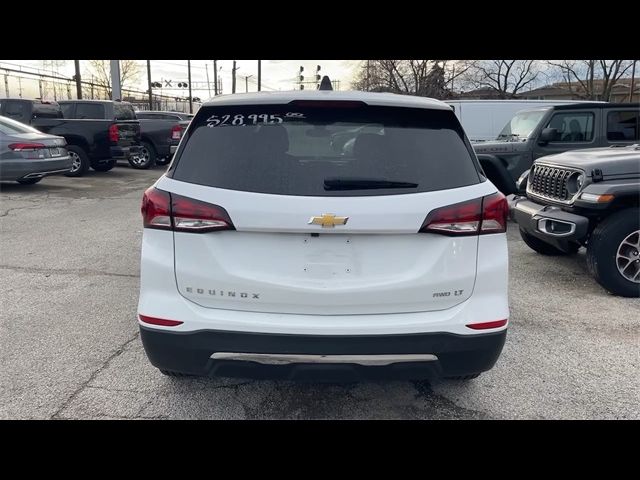 2023 Chevrolet Equinox LT