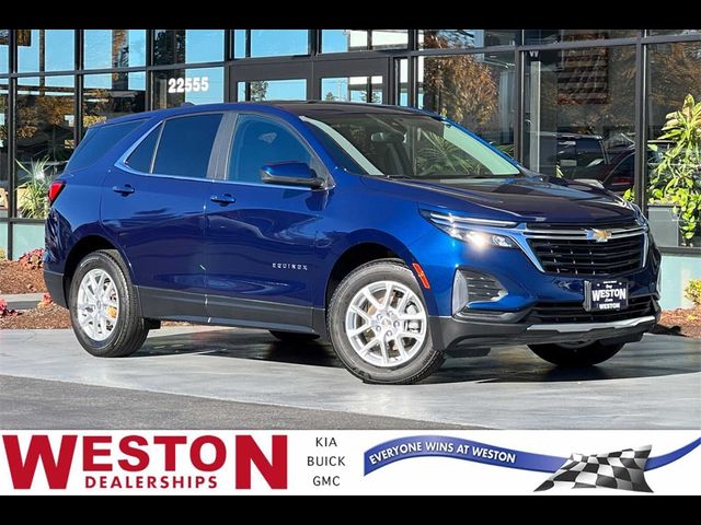 2023 Chevrolet Equinox LT