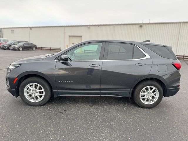 2023 Chevrolet Equinox LT