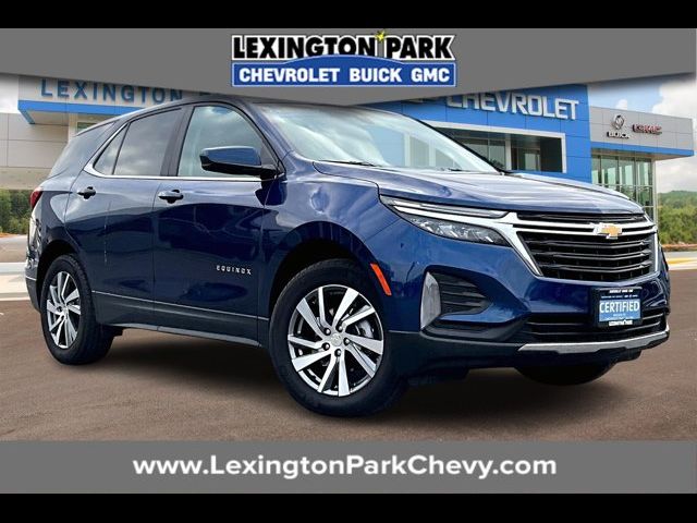 2023 Chevrolet Equinox LT