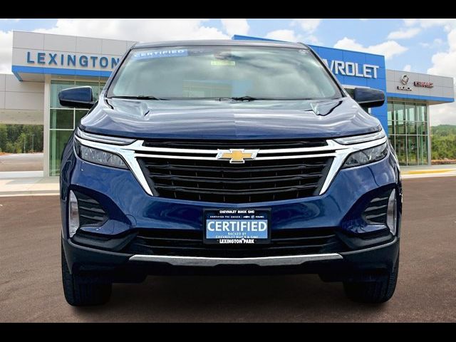 2023 Chevrolet Equinox LT