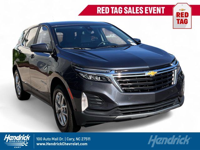 2023 Chevrolet Equinox LT