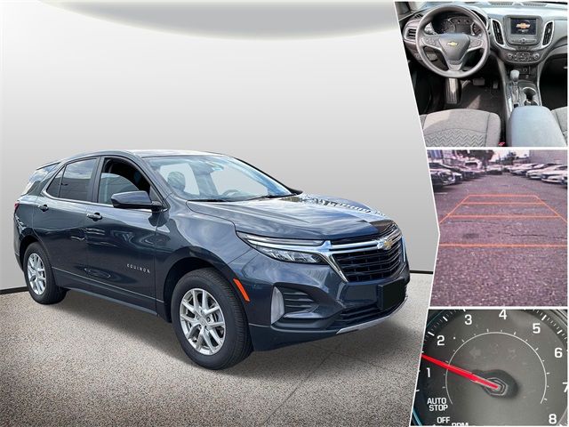 2023 Chevrolet Equinox LT