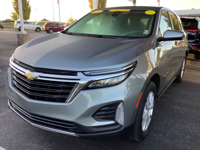 2023 Chevrolet Equinox LT