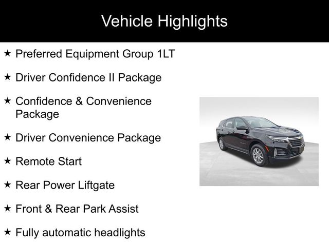 2023 Chevrolet Equinox LT