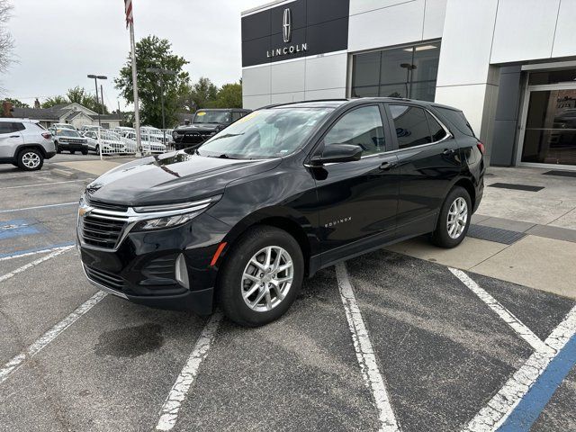 2023 Chevrolet Equinox LT