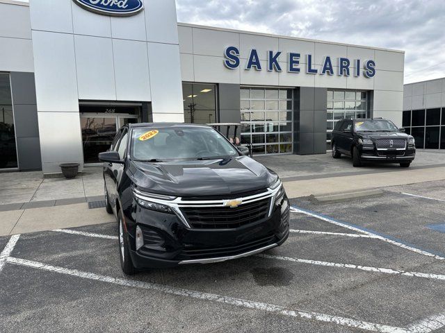 2023 Chevrolet Equinox LT