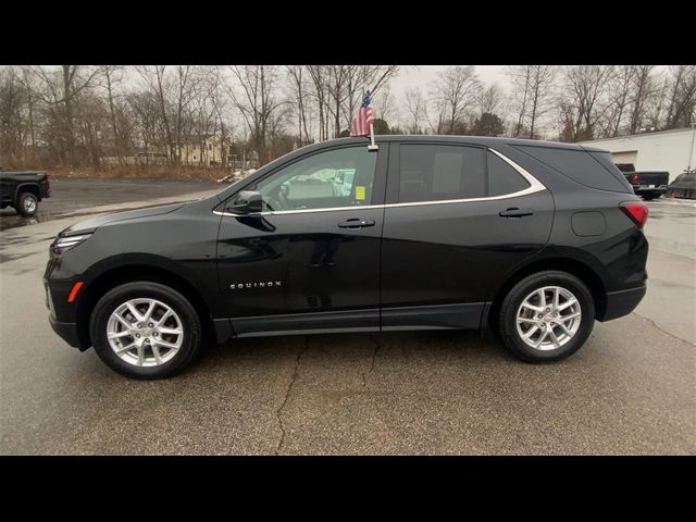 2023 Chevrolet Equinox LT