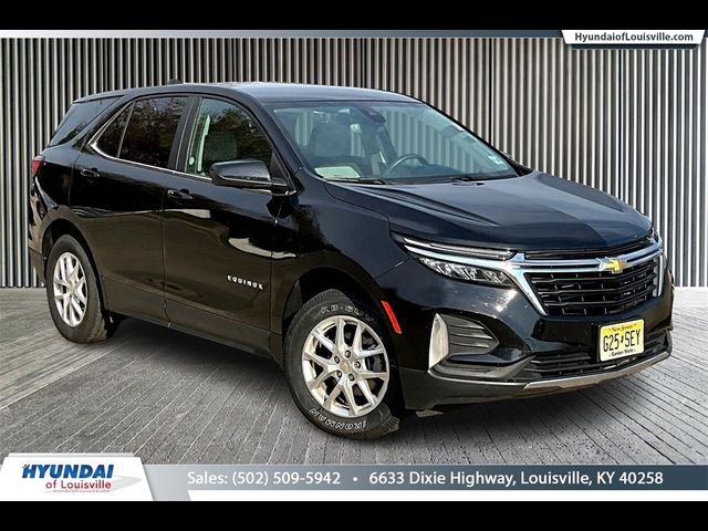 2023 Chevrolet Equinox LT