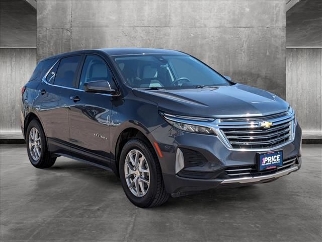 2023 Chevrolet Equinox LT