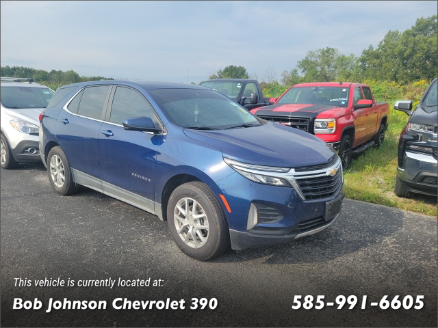 2023 Chevrolet Equinox LT