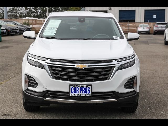 2023 Chevrolet Equinox LT