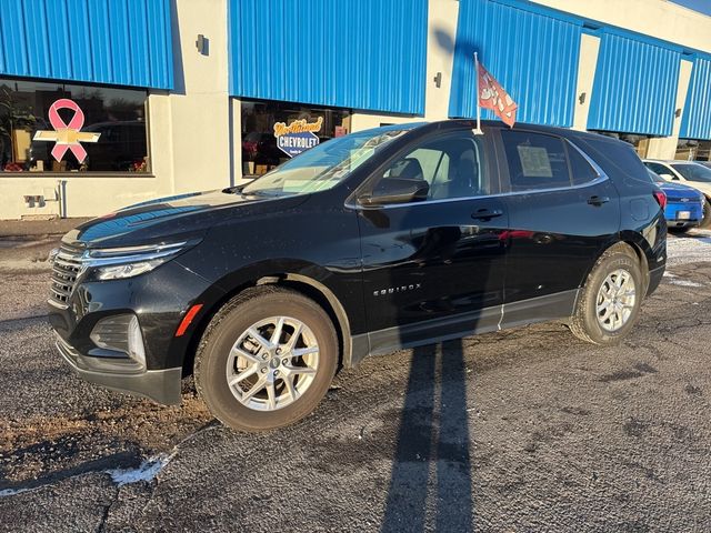 2023 Chevrolet Equinox LT