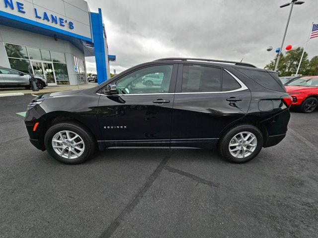 2023 Chevrolet Equinox LT